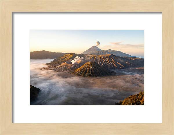 Bromo Tengger Semeru Sunrise