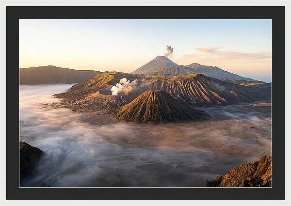 Bromo Tengger Semeru Sunrise