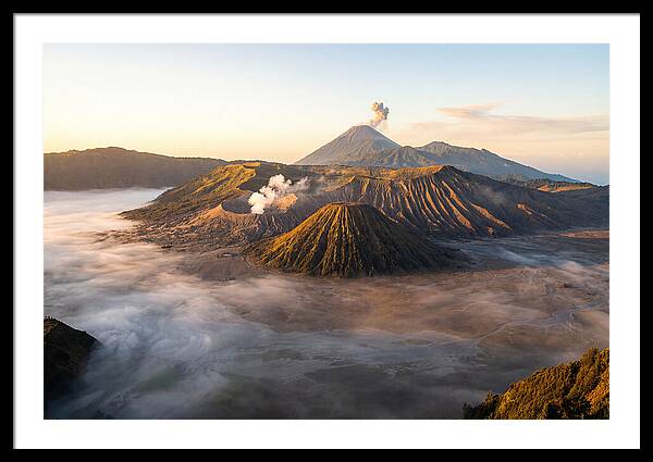 Bromo Tengger Semeru Sunrise