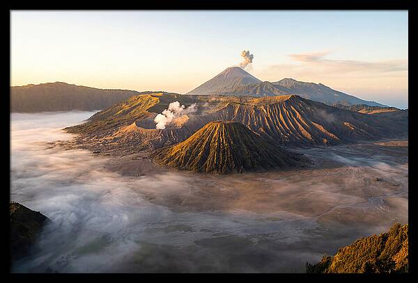 Bromo Tengger Semeru Sunrise