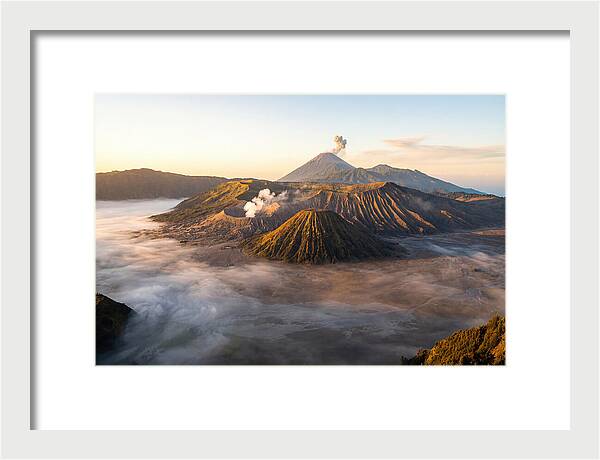 Bromo Tengger Semeru Sunrise