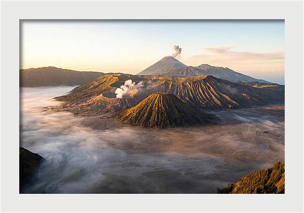 Bromo Tengger Semeru Sunrise