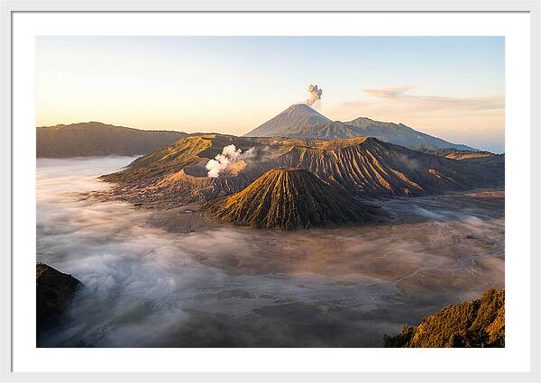 Bromo Tengger Semeru Sunrise
