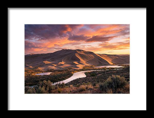 Bruneau Dunes Serenity