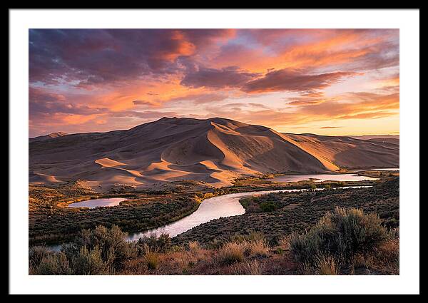 Bruneau Dunes Serenity