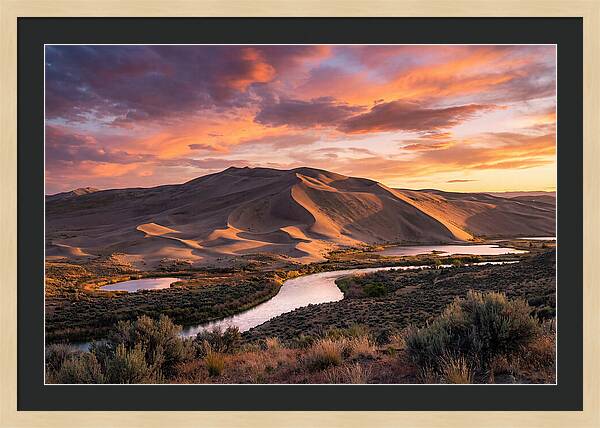 Bruneau Dunes Serenity