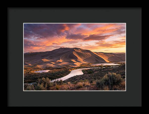 Bruneau Dunes Serenity