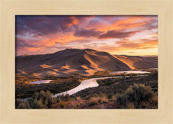 Bruneau Dunes Serenity