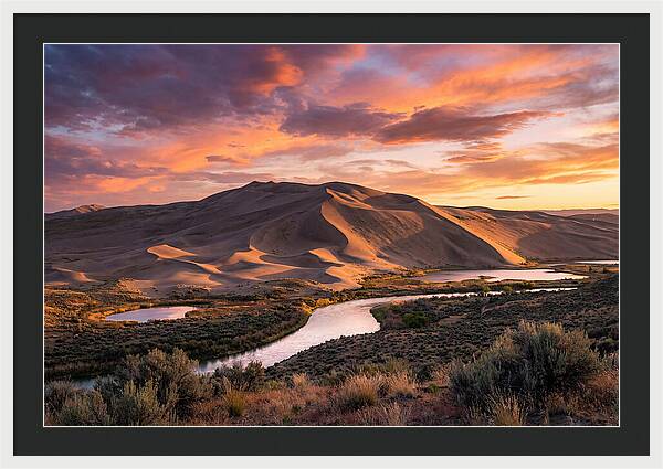 Bruneau Dunes Serenity