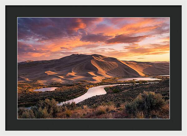 Bruneau Dunes Serenity