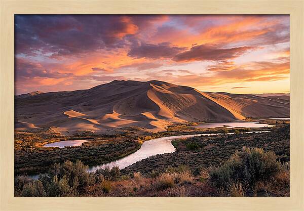 Bruneau Dunes Serenity