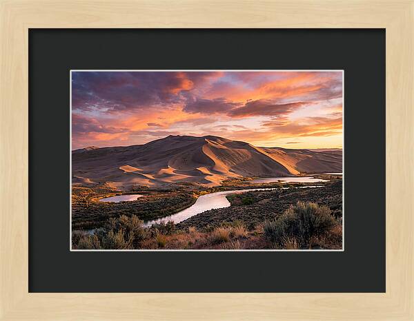 Bruneau Dunes Serenity