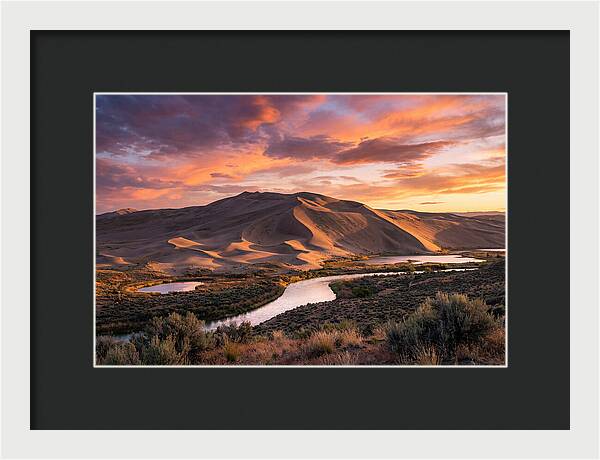 Bruneau Dunes Serenity
