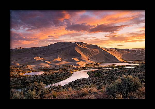 Bruneau Dunes Serenity