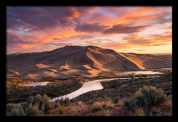 Bruneau Dunes Serenity