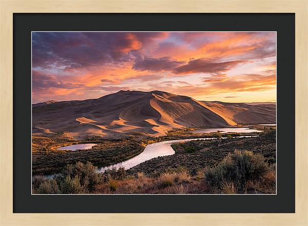 Bruneau Dunes Serenity