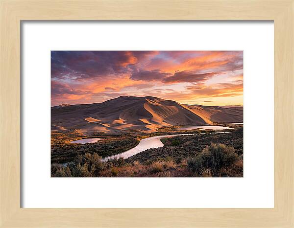 Bruneau Dunes Serenity