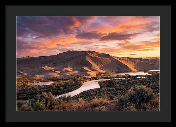 Bruneau Dunes Serenity