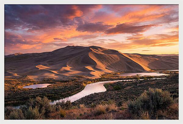 Bruneau Dunes Serenity