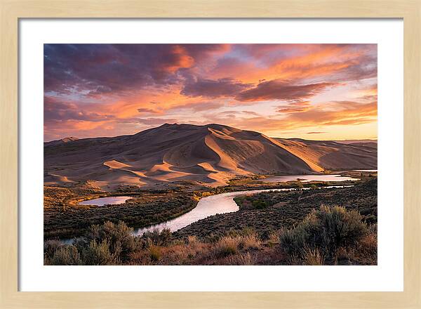 Bruneau Dunes Serenity
