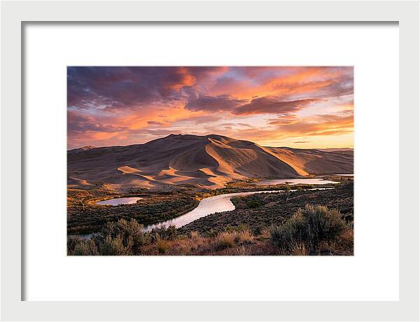 Bruneau Dunes Serenity