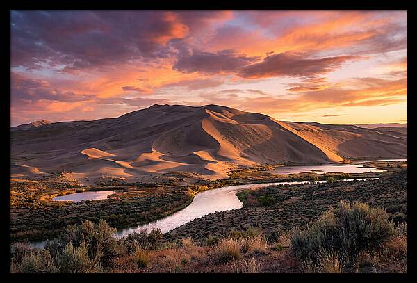 Bruneau Dunes Serenity