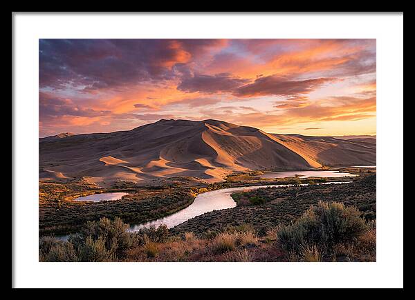 Bruneau Dunes Serenity