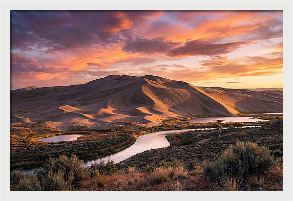 Bruneau Dunes Serenity