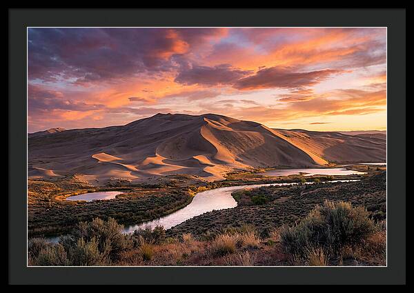 Bruneau Dunes Serenity