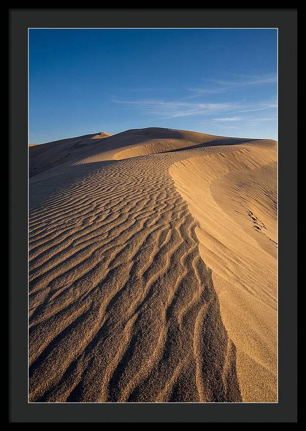 Bruneau Dunes Tranquility