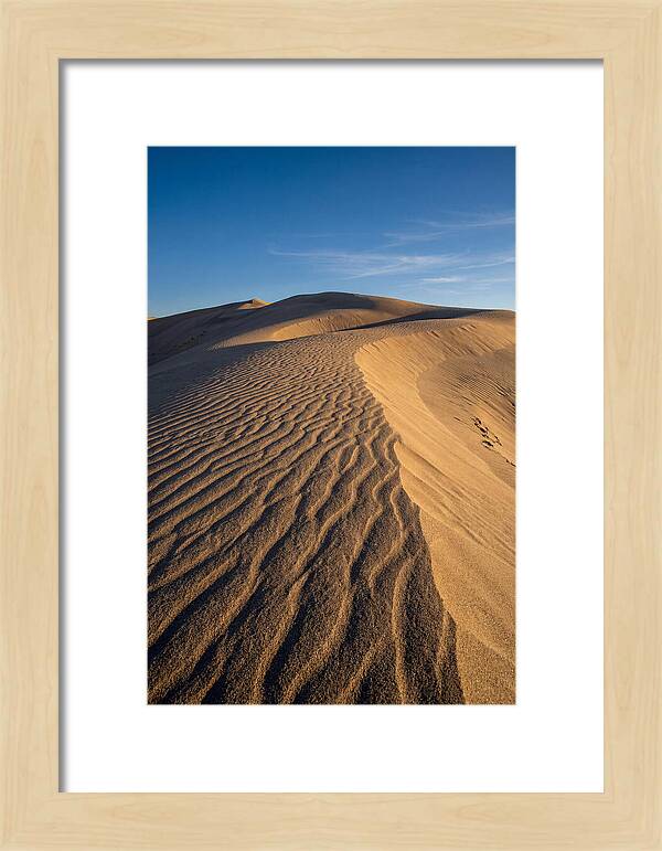 Bruneau Dunes Tranquility