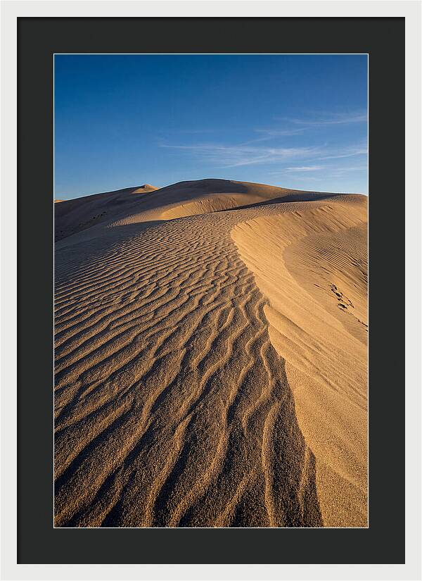 Bruneau Dunes Tranquility