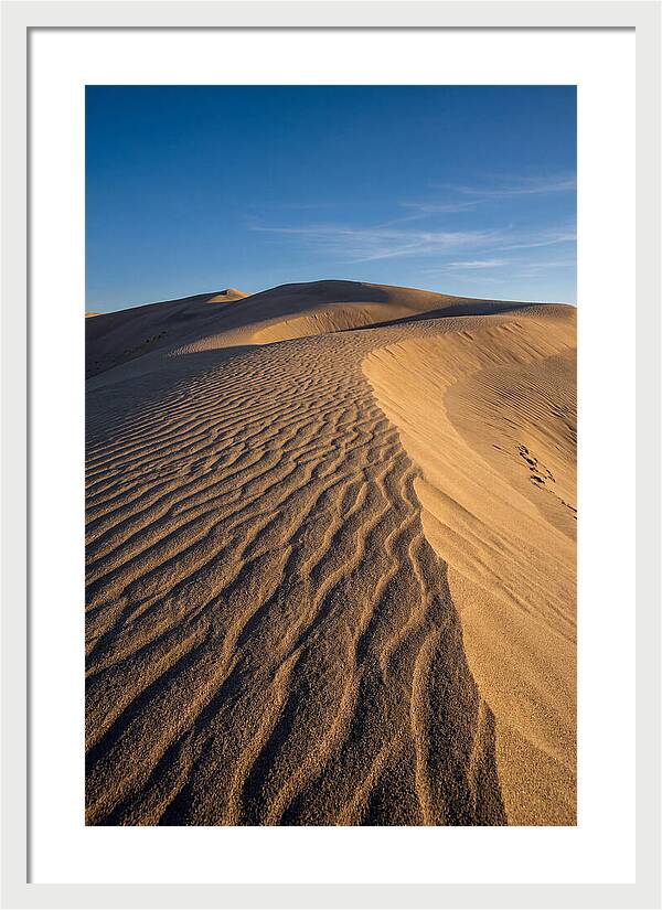 Bruneau Dunes Tranquility