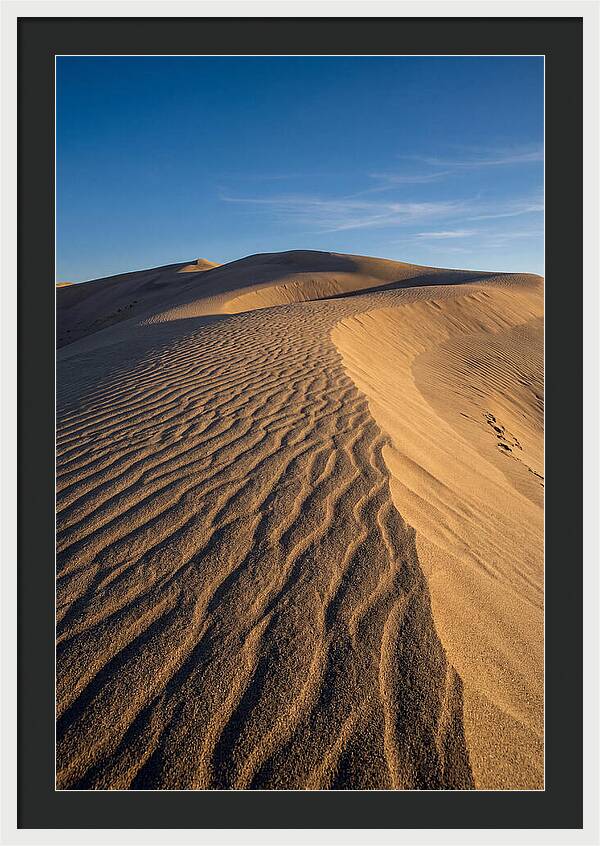Bruneau Dunes Tranquility
