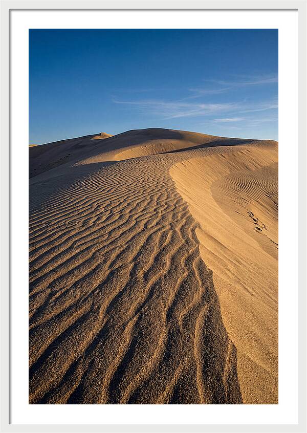 Bruneau Dunes Tranquility