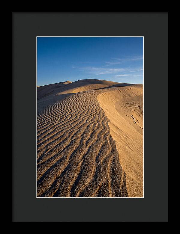 Bruneau Dunes Tranquility