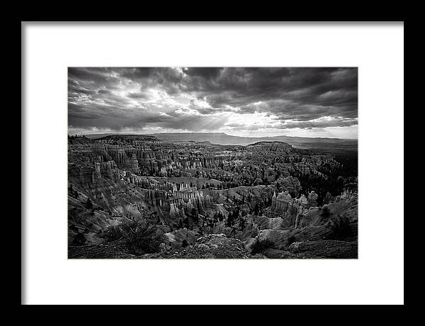 Bryce Canyon Amphitheater Vista