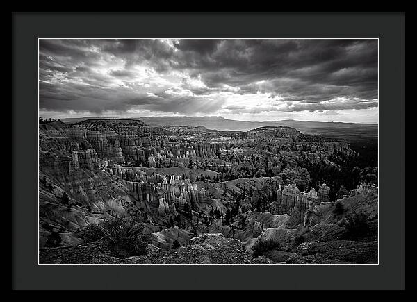 Bryce Canyon Amphitheater Vista