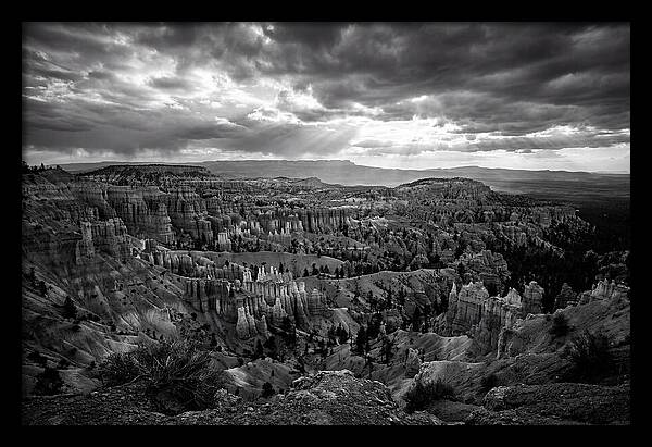 Bryce Canyon Amphitheater Vista