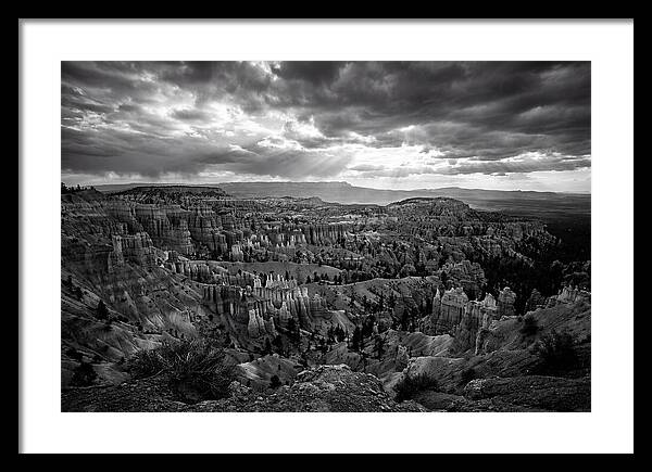 Bryce Canyon Amphitheater Vista