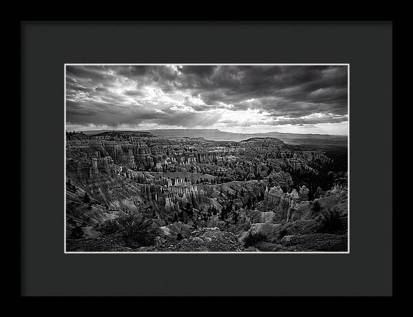 Bryce Canyon Amphitheater Vista