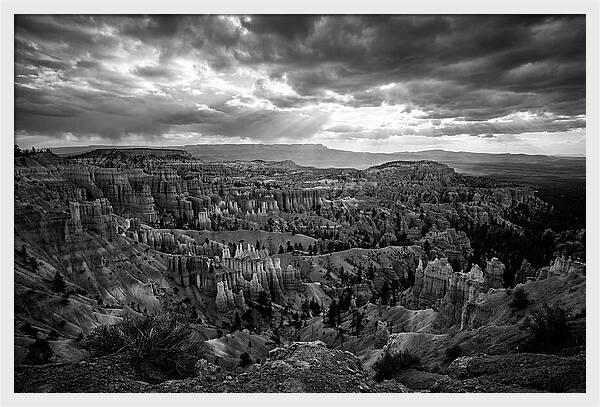 Bryce Canyon Amphitheater Vista