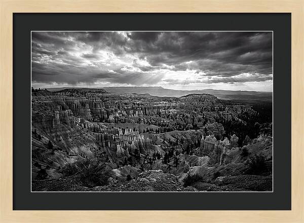 Bryce Canyon Amphitheater Vista