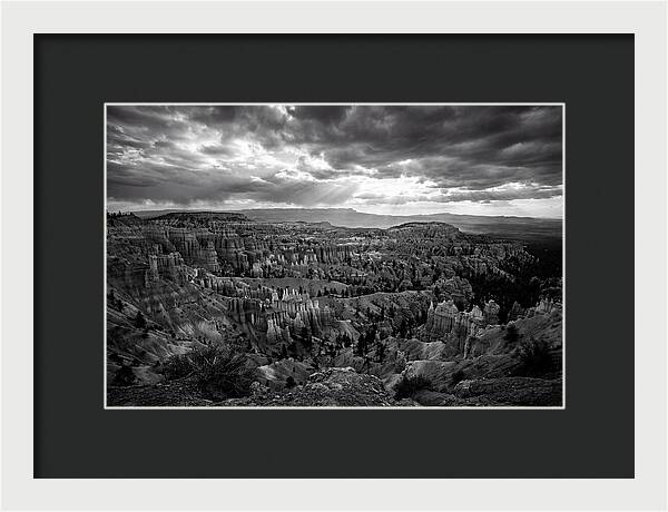 Bryce Canyon Amphitheater Vista