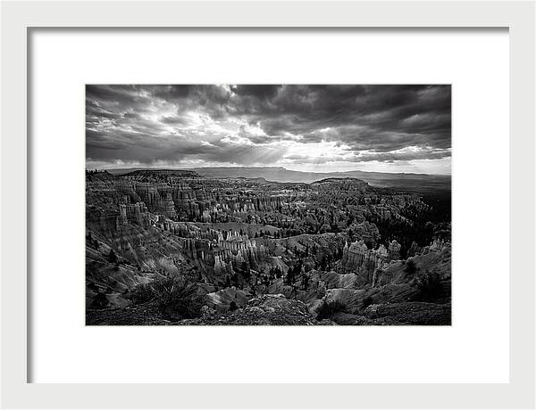 Bryce Canyon Amphitheater Vista
