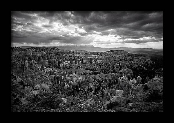Bryce Canyon Amphitheater Vista