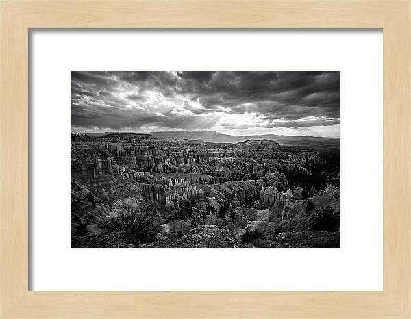 Bryce Canyon Amphitheater Vista
