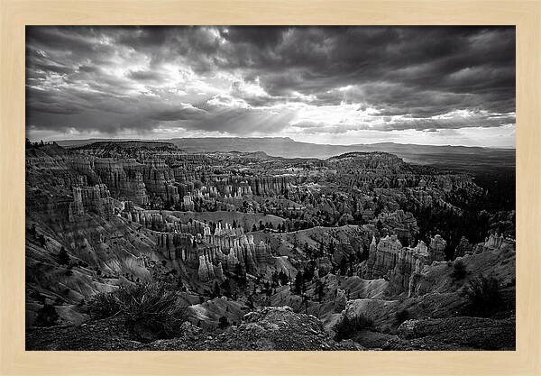 Bryce Canyon Amphitheater Vista