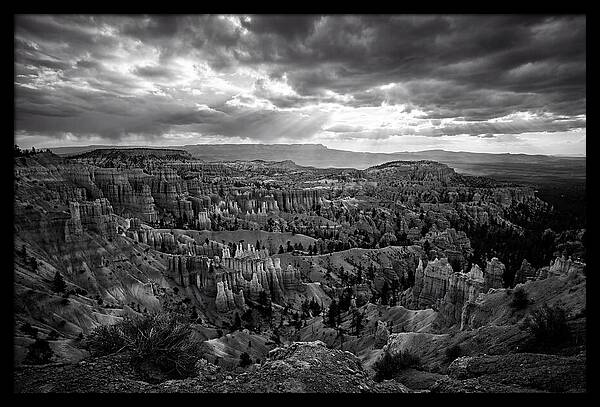 Bryce Canyon Amphitheater Vista