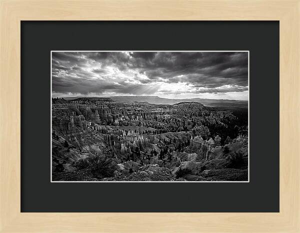 Bryce Canyon Amphitheater Vista